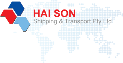 HAISON SHIPPING & TRANSPORT PTY LTD 